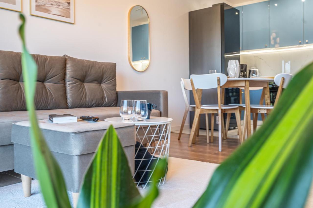 Apartament Belezza Дзивнув Экстерьер фото