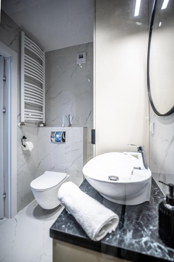 Apartament Belezza Дзивнув Экстерьер фото