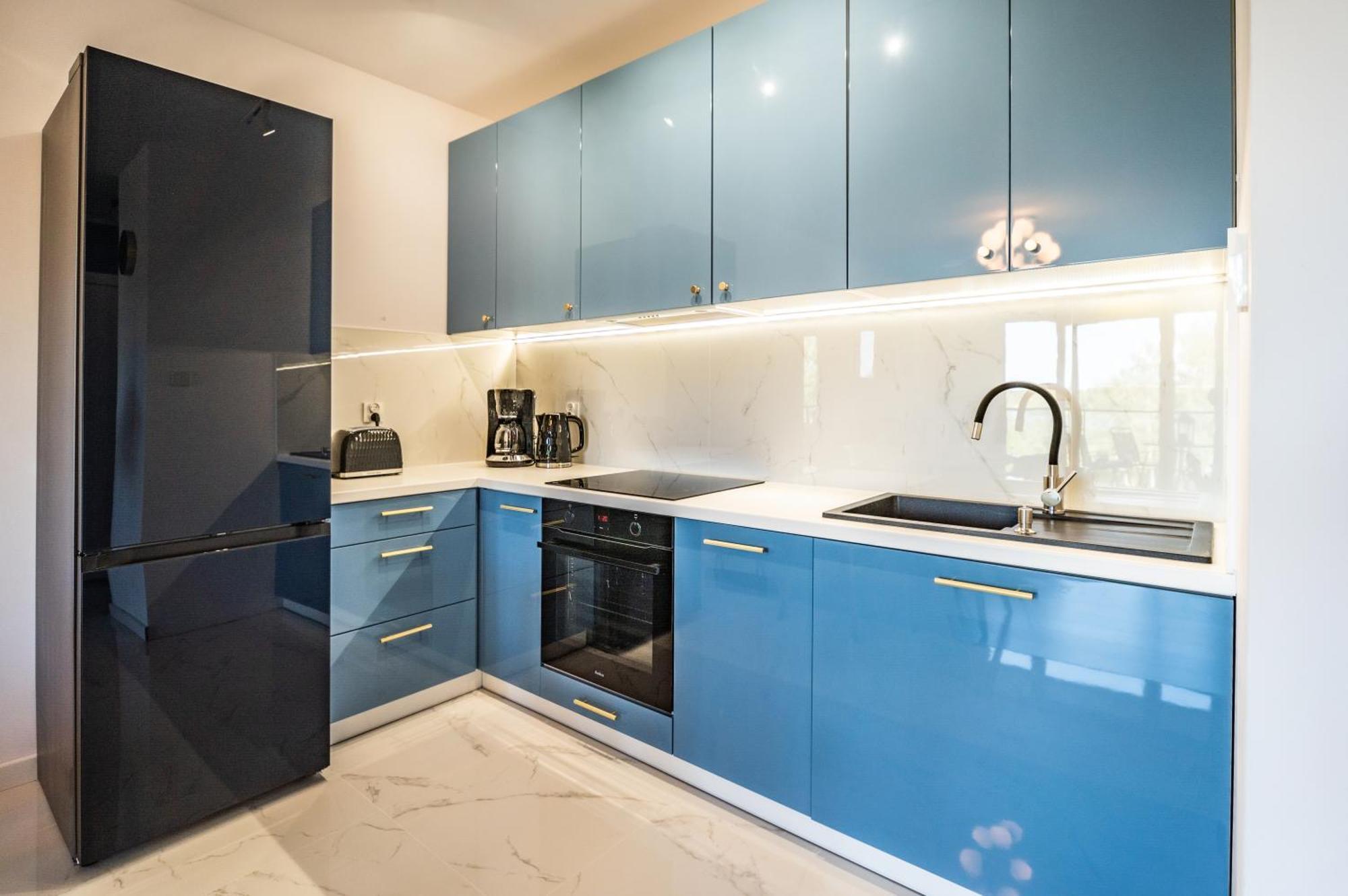 Apartament Belezza Дзивнув Экстерьер фото
